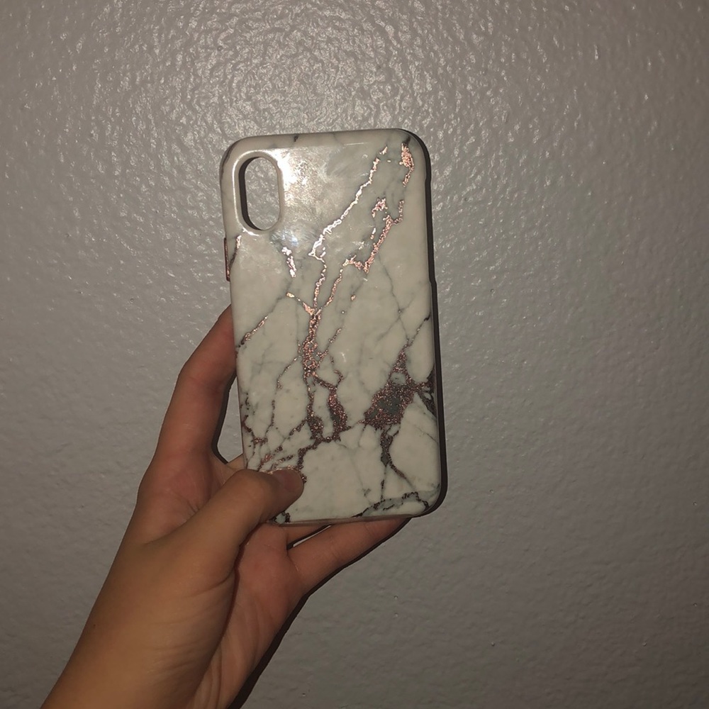 iPhone X phone case